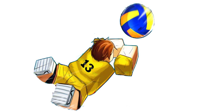 Volleyball Legends codes 2nd