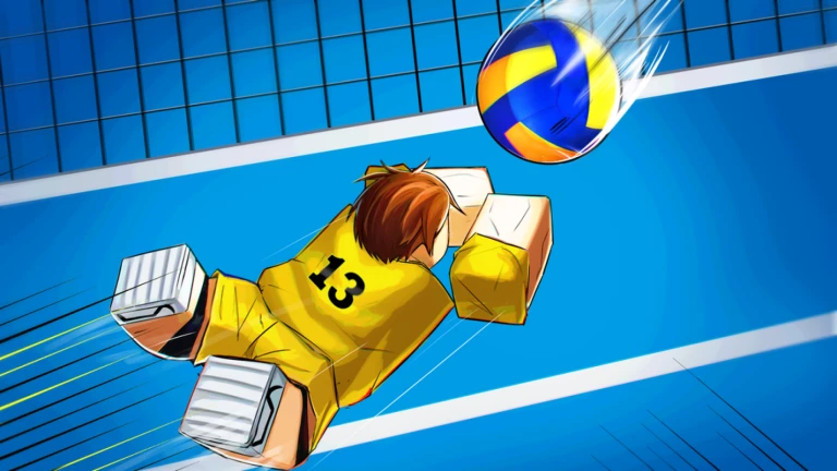 Redeeming codes in Volleyball Legends