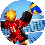 Volleyball Legends game icon